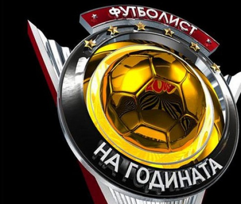 "Футболист на годината" отново в ефира на БНТ