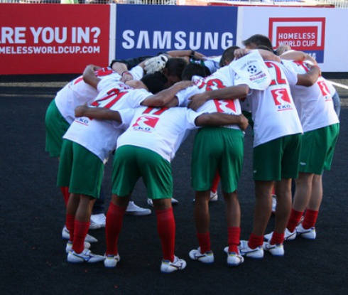 "Отбор на надеждата" се уреди с нов спонсор