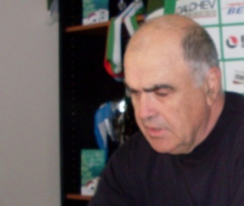 Грозданов: Наложително е треньорите да имат организация