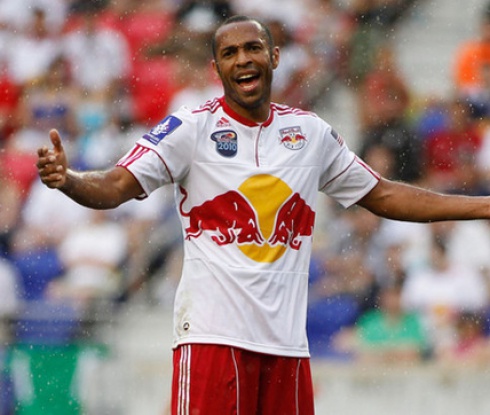 Анри: Меси е по-добър от Роналдо