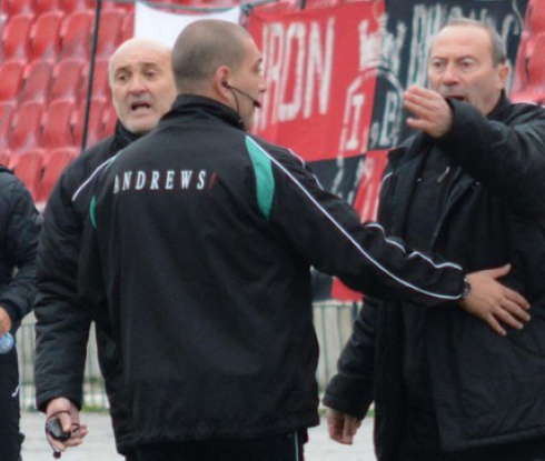 В Хасково очакват Локо Пловдив да не завърши сезона