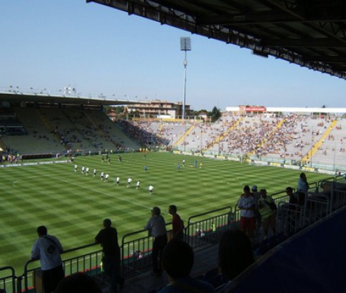 Кошмарът на Парма няма край - спряха тока на стадион "Енио Тардини"