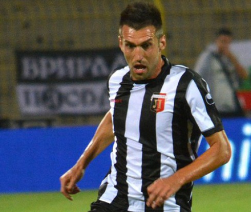 Камбуров и Делев на линия за дербито с Ботев