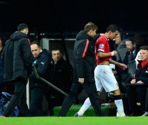 Ман Юнайтед привлича Депай и Маркиньос, ако продаде Ди Мария на ПСЖ