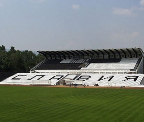 Започва изготвянето на проект за нов стадион "Славия"