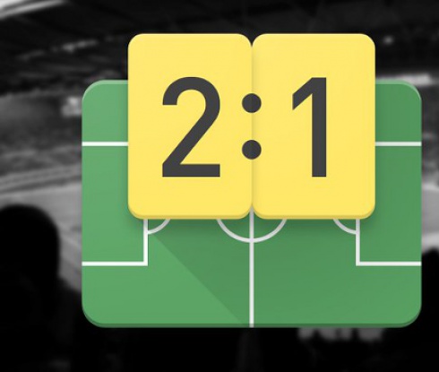Влезте в света на футбола с The Livescore App