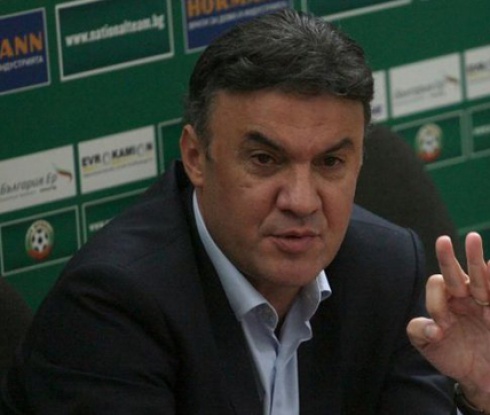 Боби Михайлов: УЕФА са впечатлени от условията в България