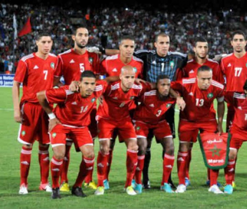 Международният спортен съд отмени наказанието на Мароко