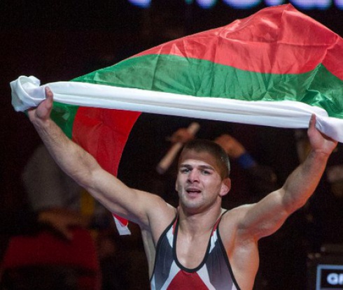 Прогрес за българските борци в международната ранглиста