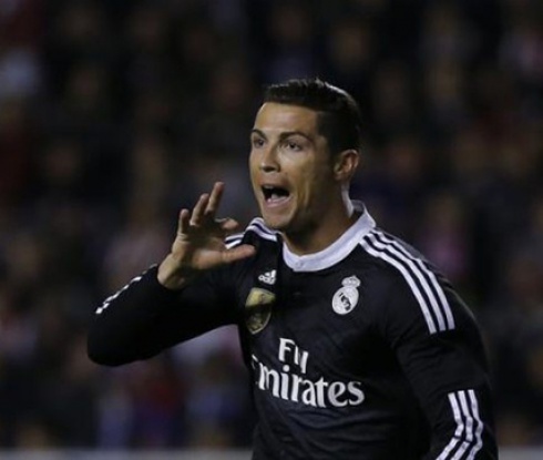 Реал Мадрид не сбърка срещу Райо (видео)