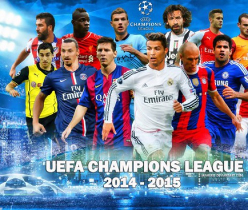 УЕФА организира Мач на звездите, Меси и Роналдо в един отбор