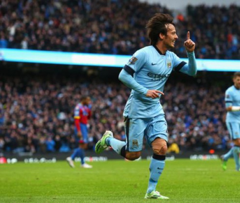 Валенсия прави опит да си върне Силва