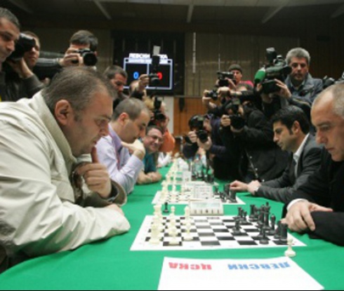 Левски и ЦСКА пак организират турнир по шах