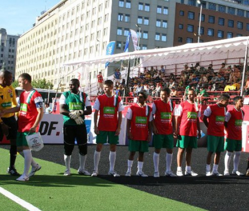 "Отбор на надеждата" подписа нов спонсорски договор