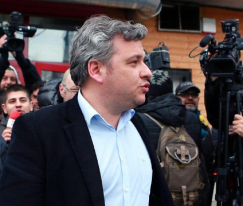 Манджуков: Икономическа полиция и прокуратурата да влязат в ЦСКА