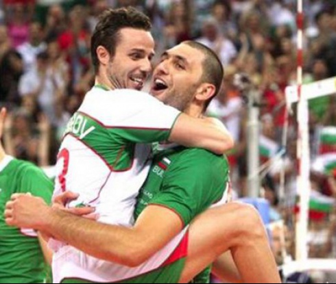 Двама български волейболисти в Отбора на света