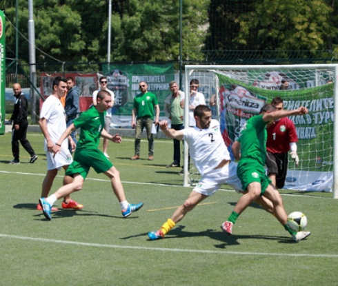 Полуфиналите на Kamenitza Фен Купа акостираха в Бургас