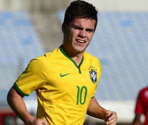 Челси се подсили с 19-годишен бразилец