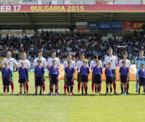 България завърши наравно с Австрия в последния си мач на Евро 2015 (видео)