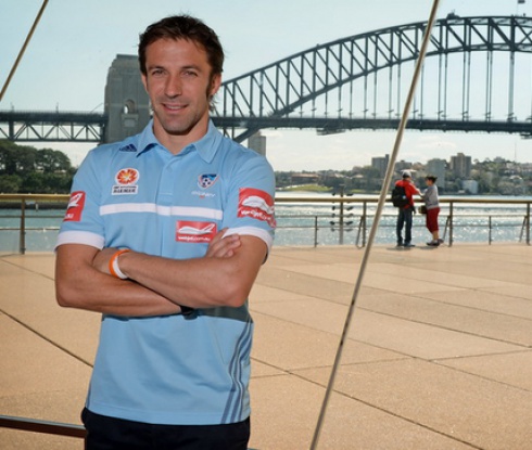 Дел Пиеро с култов коментар за Меси и Роналдо