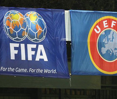 Обвиниха УЕФА в заговор срещу Източна Европа