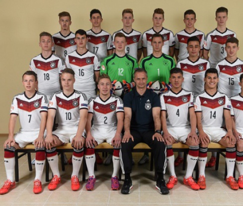 Германия на финал след успех над Русия
