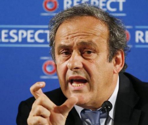 Платини: България работи добре за развитието на футбола