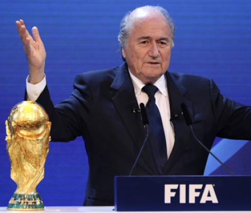 ФИФА в ерата на Сеп Блатер (хроника)
