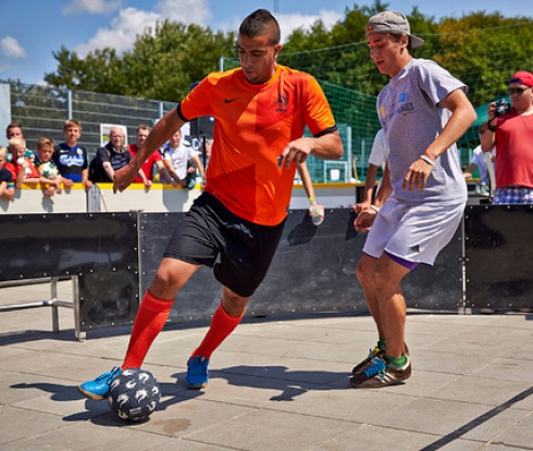 Нов вид футбол ще бъде демонстриран в Пловдив