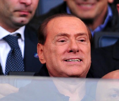 Берлускони: Искам да върна в Милан Анчелоти и Ибра