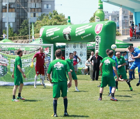 Kamenitza Фен Купа 2015 стартира в Русе