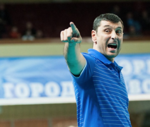 Желязков: Турнирът в Баку ще е с много сериозни отбори