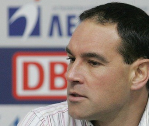 Дунев: Целта ни в Баку е класиране в топ 12 при мъжете