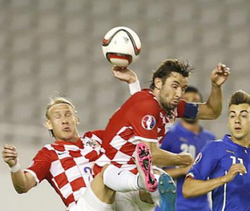Хърватия и Италия не се победиха, Норвегия се издъни лошо (видео)