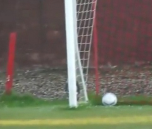 Факторът "късмет" във футбола (видео)