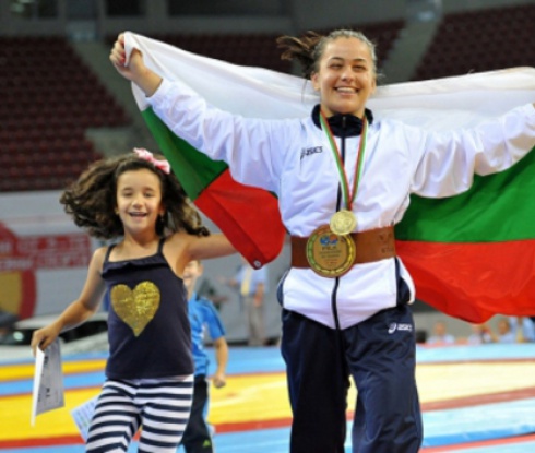 Още три медала за борците ни в Баку