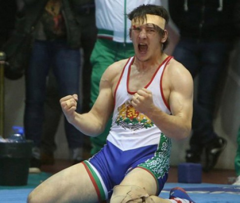 Александров: Бях отишъл за златен медал, но съм щастлив и от бронза