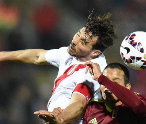 Писаро осигури първа победа на Перу на Копа Америка