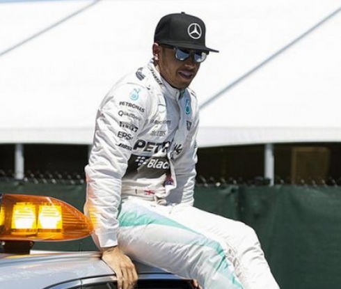 Хамилтън тръгва първи в Гран При на Австрия