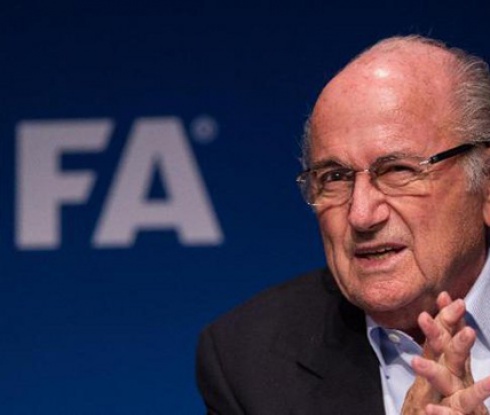 ФИФА: Блатер не е подавал оставка
