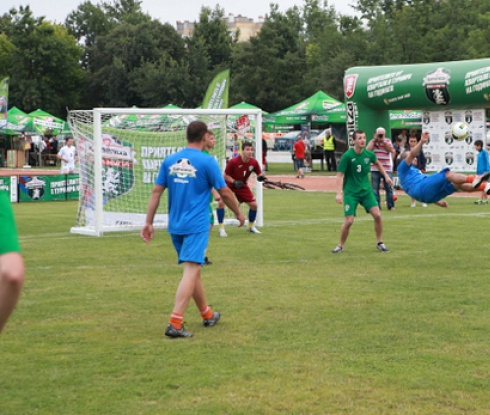Битката за Димитровградската Kamenitza Фен Купа започна на стадион „Раковски“