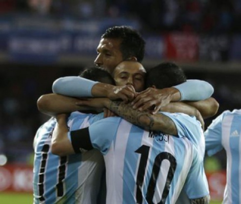 Рулетката на дузпите прати Аржентина на 1/2-финал (видео)