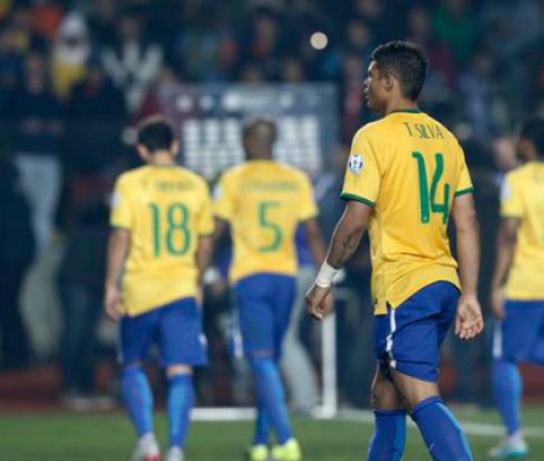Парагвай изхвърли Бразилия от Копа Америка след драма с дузпи (видео)