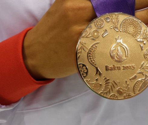 Медалистите се прибират в понеделник от Баку