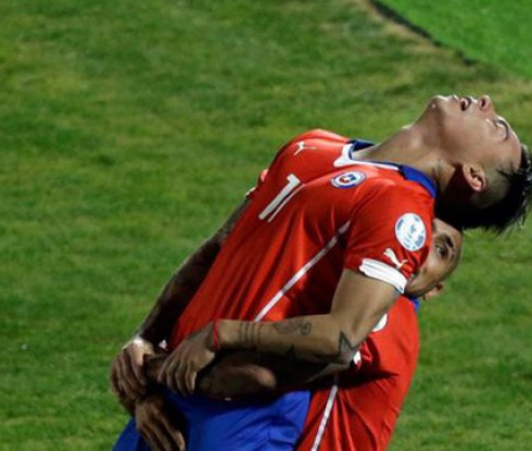 Чили се класира за финала на Копа Америка (видео)