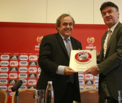 България с 9-има представители в комисиите на УЕФА