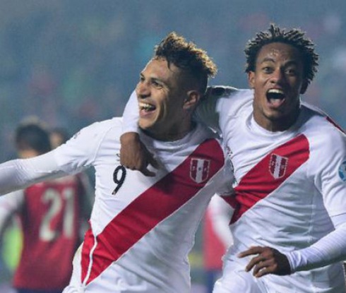 Перу стана трети на Копа Америка