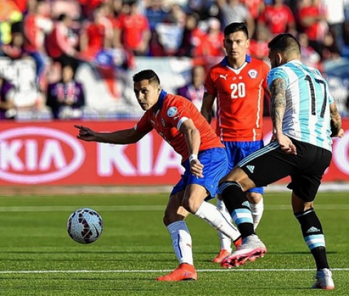 Чили спечели Копа Америка след драма с дузпи (видео)