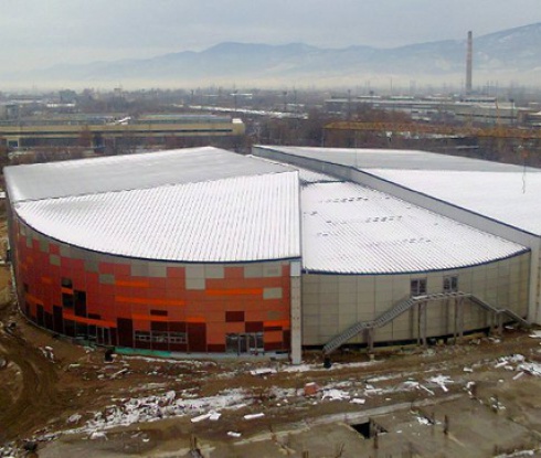 Откриват новата спортна зала в Пловдив на 30 август