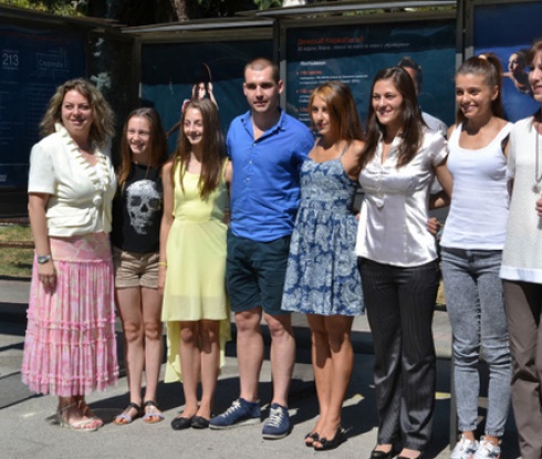 Постиженията на млади спортни надежди ще вдъхновяват столичани